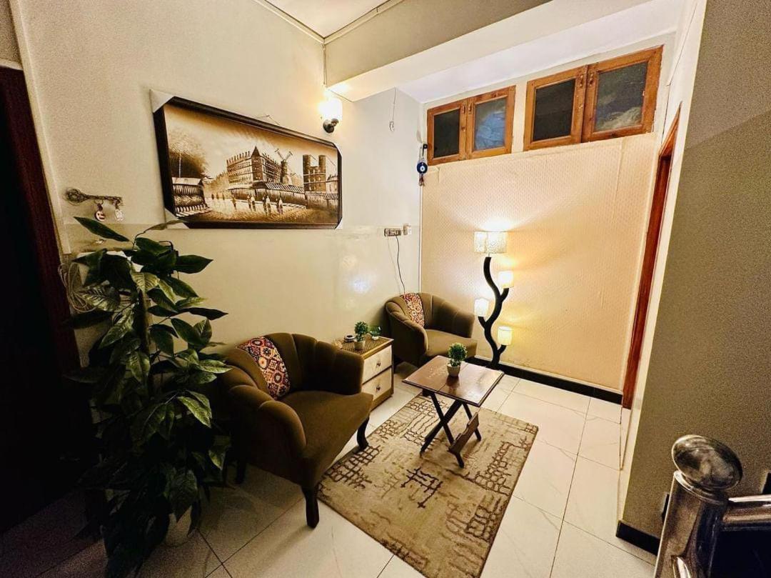 Islamabad Guest House Exterior foto
