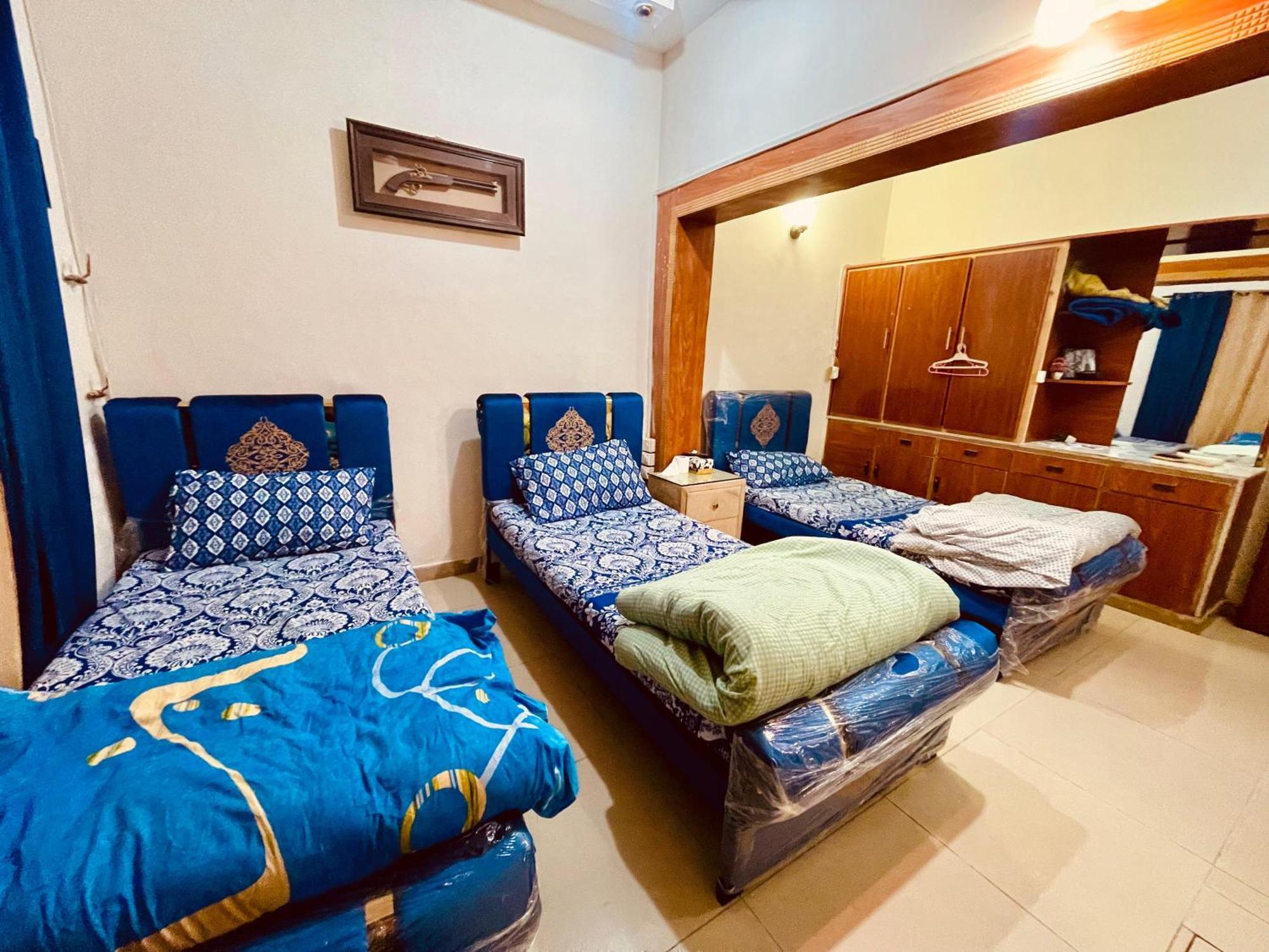 Islamabad Guest House Exterior foto