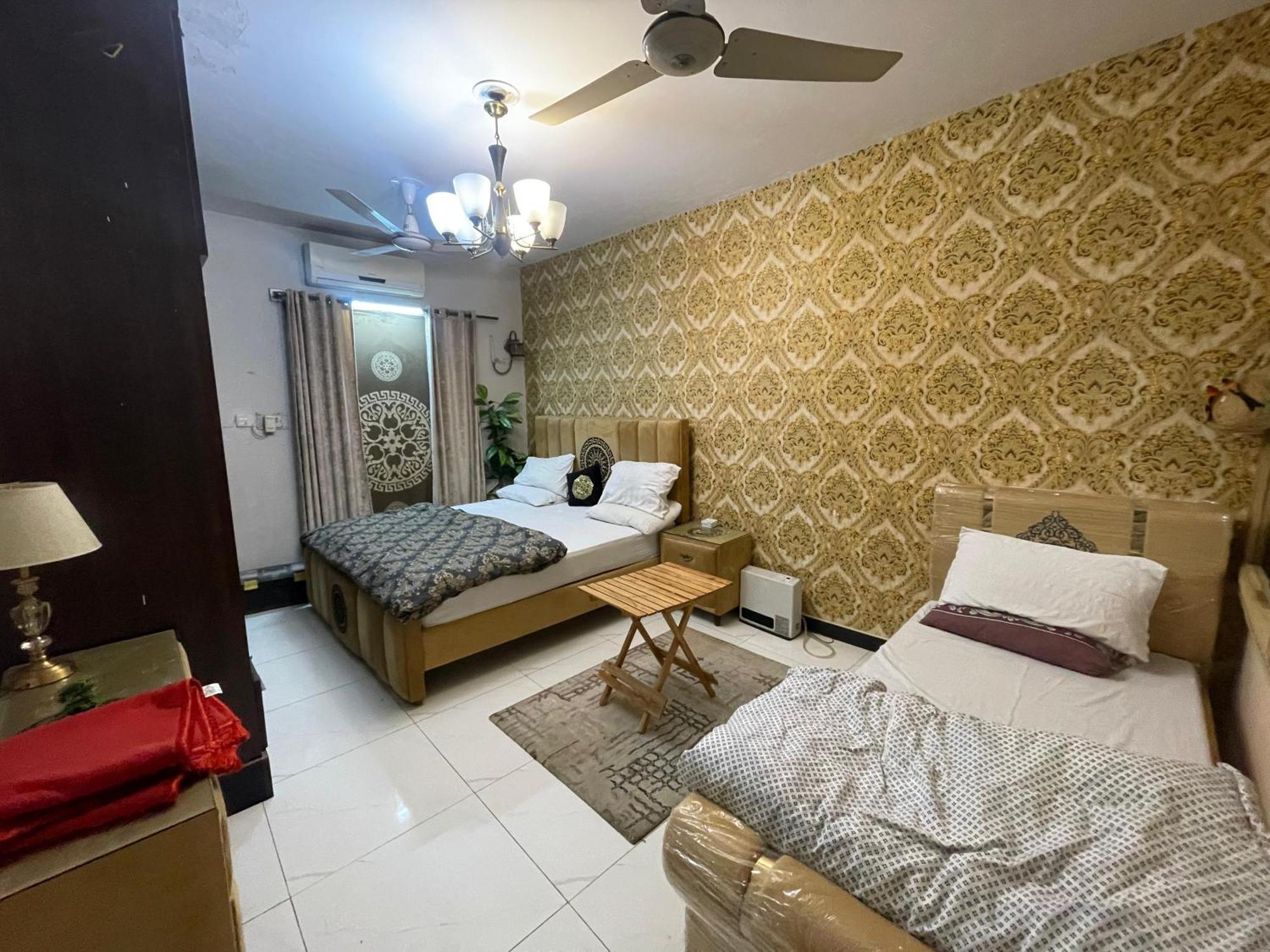 Islamabad Guest House Exterior foto